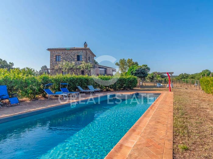 Casa con 6 locali in vendita in Orvieto