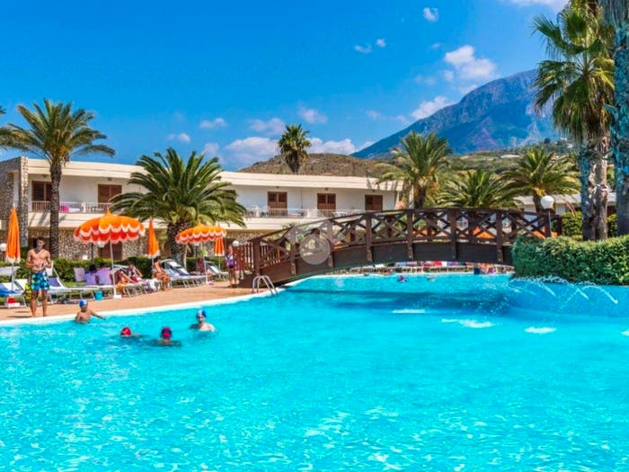 Appartamento bilocale in vendita in Contrada Serluca Calabaia, Serluca Calabaia Isola Polazza, Belvedere Marittimo