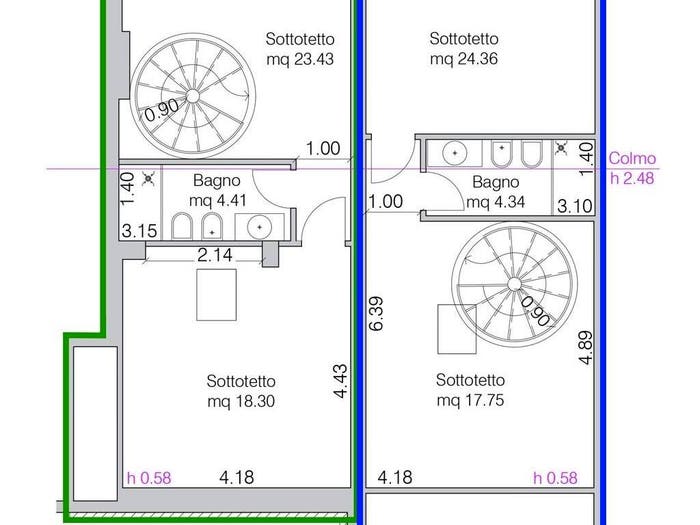 Case in Vendita e in Affitto - 3