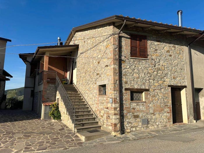 Casa quadrilocale in vendita in via del molino, Panicale