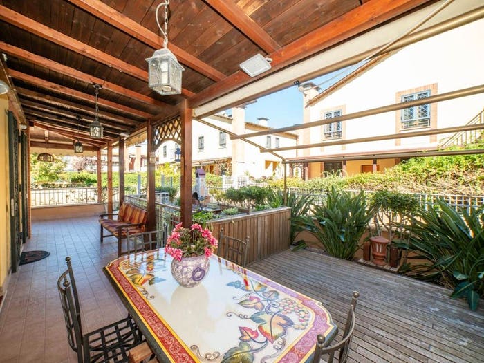Casa trilocale in vendita in Via della Riserva Grande, Casalotti, Roma