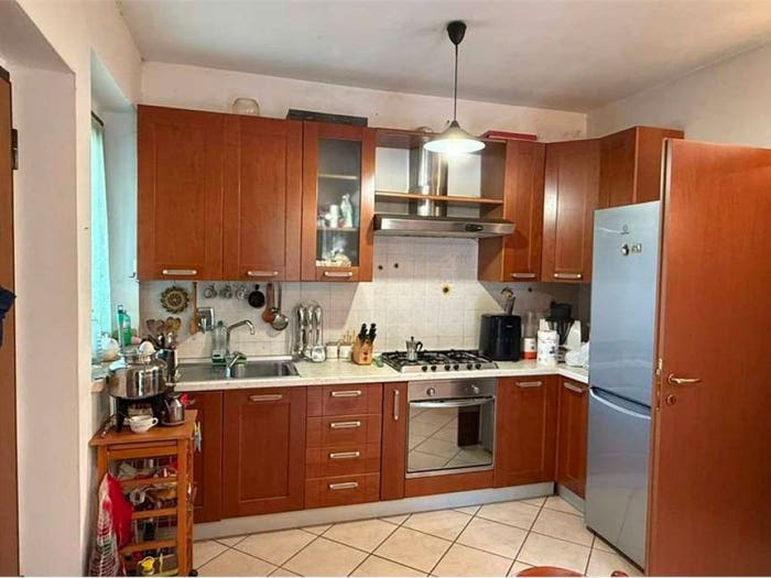 Appartamento bilocale in vendita in Via Montali, Centro, Montelabbate