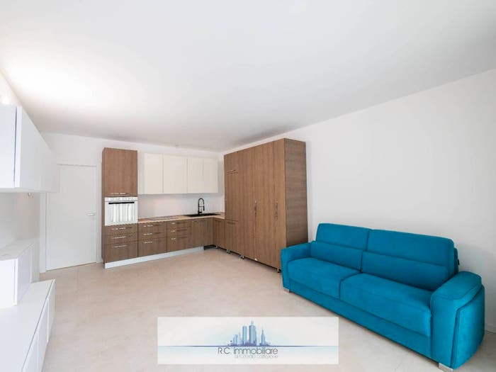 Appartamento monolocale in vendita in Via dei Colli, Centro, Bagnatica