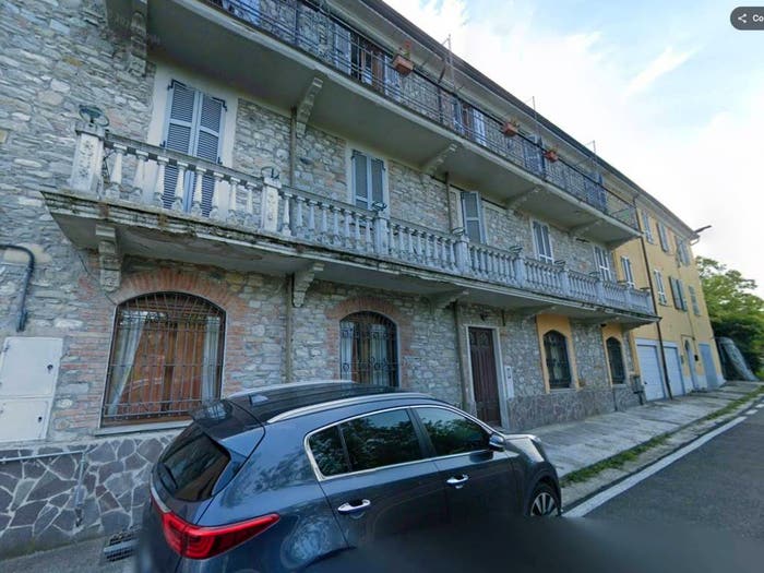 Appartamento bilocale in vendita in Via Trebbia, Perino, Coli
