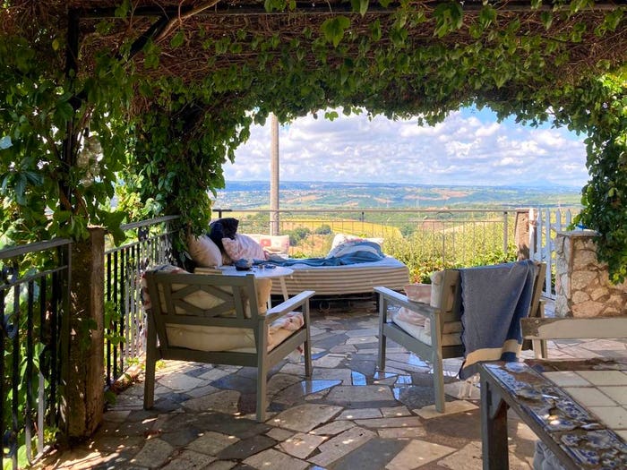 Casa con 6 locali in vendita in Via delle Primule, Montecchio