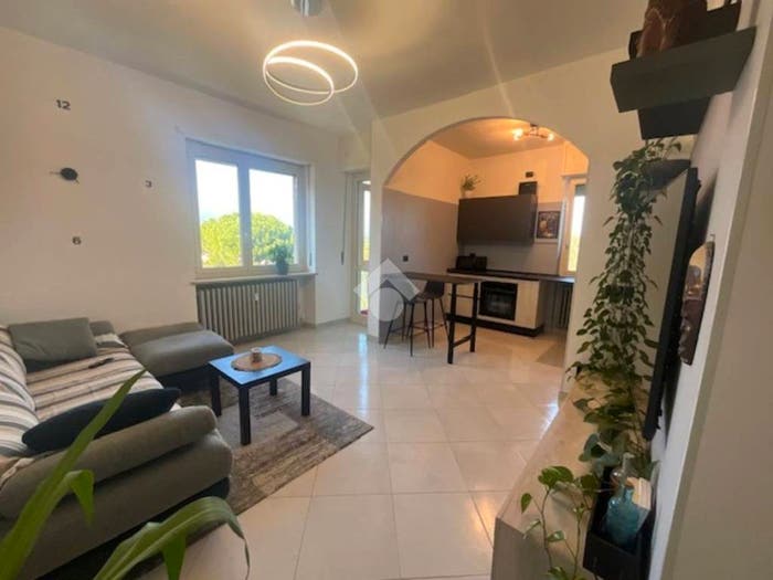 Appartamento bilocale in vendita in Via tiro a segno, Centro, Rivarolo Canavese