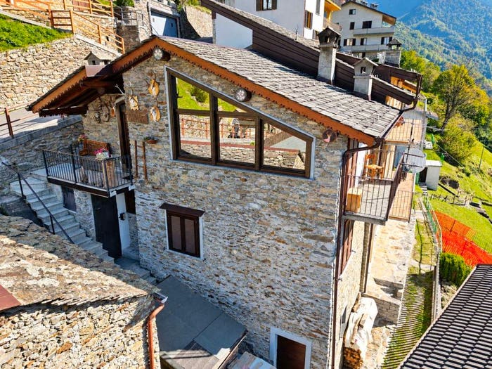 Casa trilocale in vendita in Via San Marco, Albaredo per San Marco