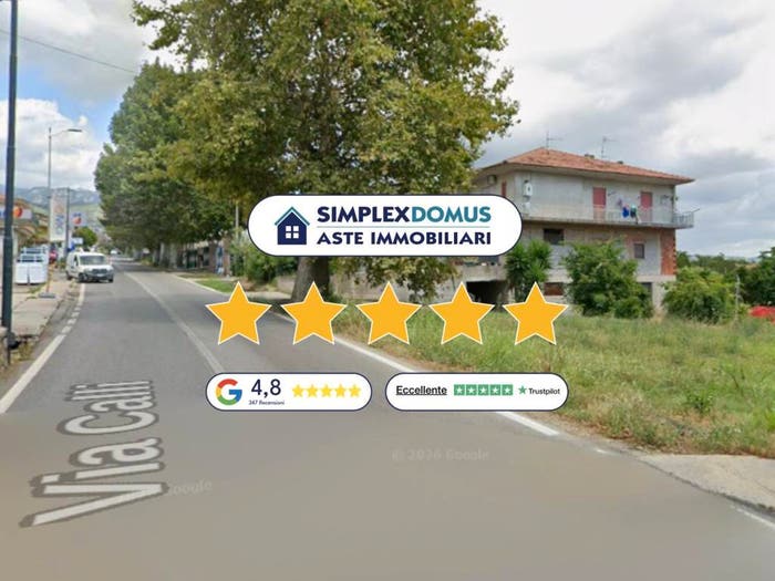 Appartamento trilocale in vendita in Via Calli, Quadrivio, Campagna