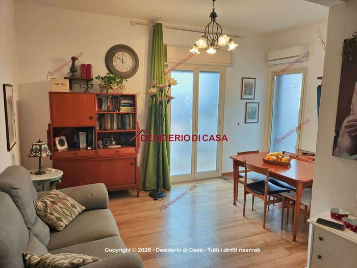 Appartamento trilocale in vendita in Via Amilcare Barca, Montepellegrino, Palermo