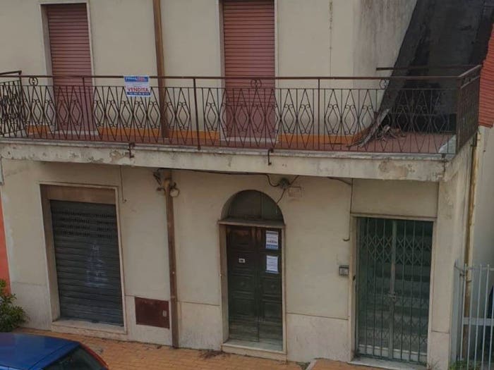 Casa con 5 locali in vendita in Via della Stazione, Centro, Priverno