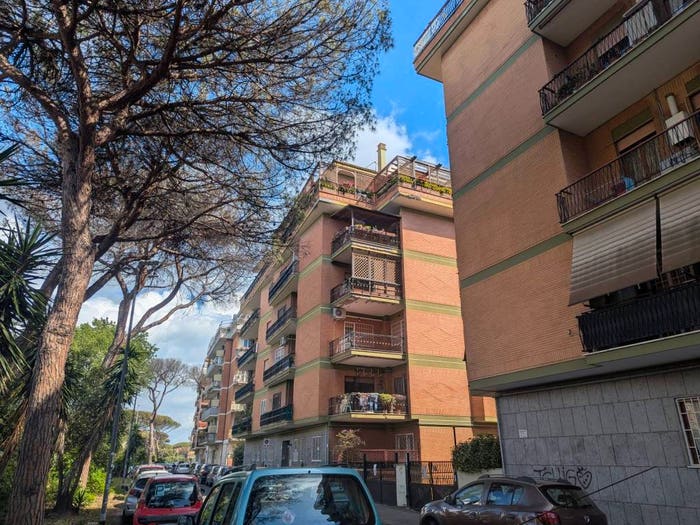 Appartamento bilocale in vendita in Via Adolfo Gregoretti, Ostia Levante, Roma