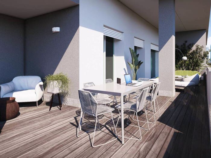 Appartamento quadrilocale in vendita in Via Filippo Turati, Centro, Biassono