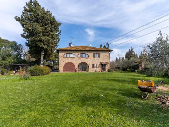 Casa con 6 locali in vendita in Via Coeliaula, Montespertoli
