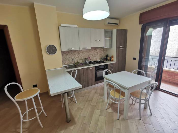 Appartamento trilocale in affitto in Via Francesco Scerbo, Gagliano, Catanzaro