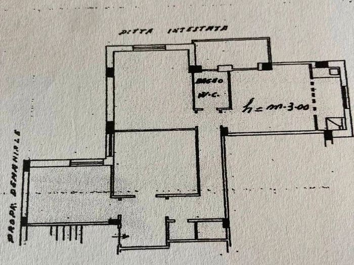 Appartamento con 6 locali in vendita in Via Struppa A, Struppa, Genova