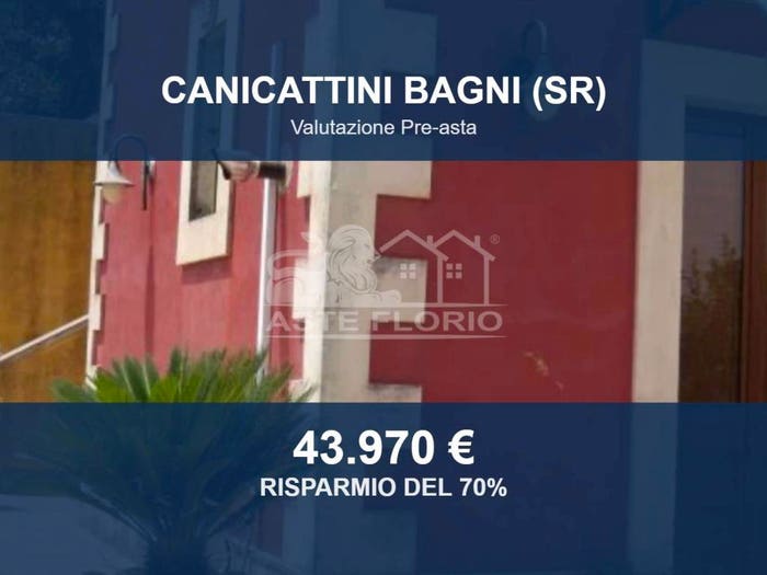 Casa con 5 locali in vendita in Contrada Condotte snc, Canicattini Bagni