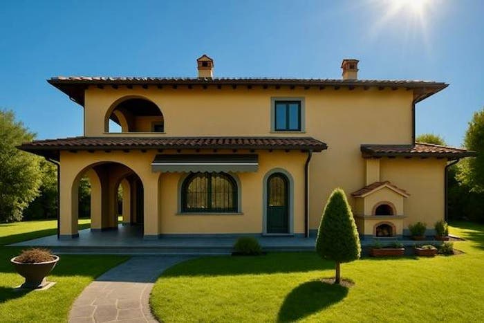 Casa con 6 locali in vendita in Via Lorenzo de' Medici, Vittoria Apuana, Forte dei Marmi