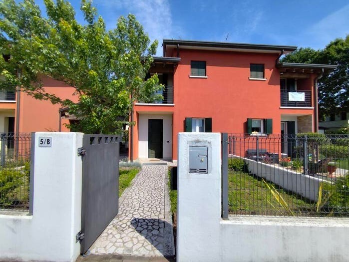 Casa trilocale in vendita in Via Fontanelle b, Ramon, Loria