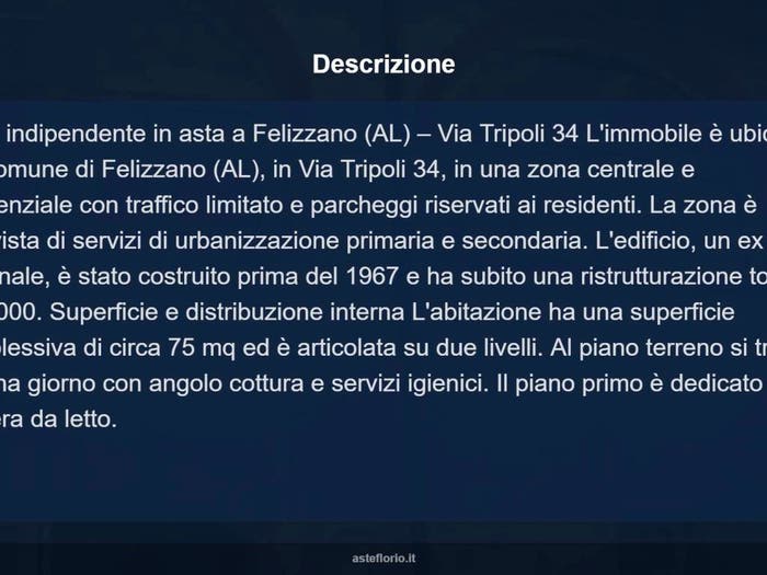 Case in Vendita e in Affitto - 3