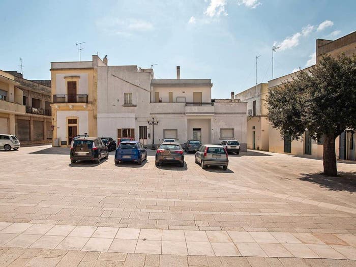 Appartamento quadrilocale in vendita in Piazza San Rocco, Centro, Gagliano del Capo