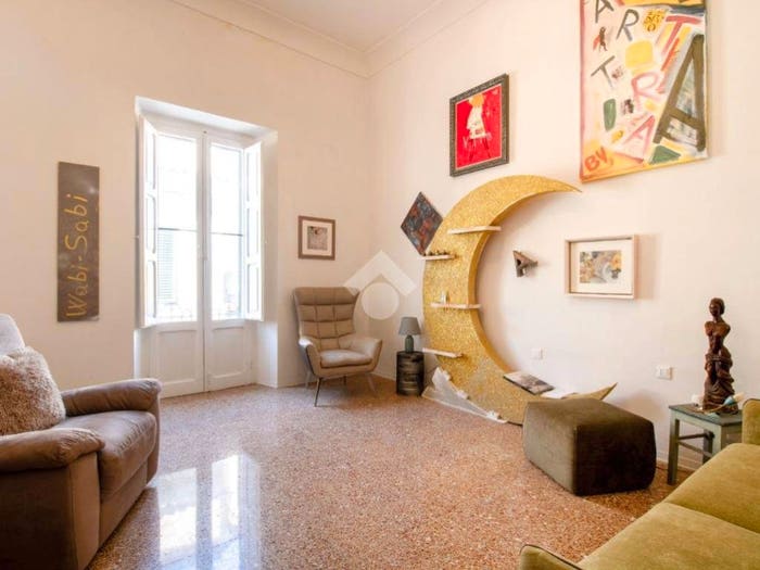 Appartamento trilocale in vendita in Via Francesco P Cespa, Centro, Ortona