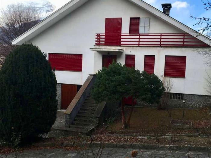 Casa con 6 locali in vendita in Centro, Chiomonte
