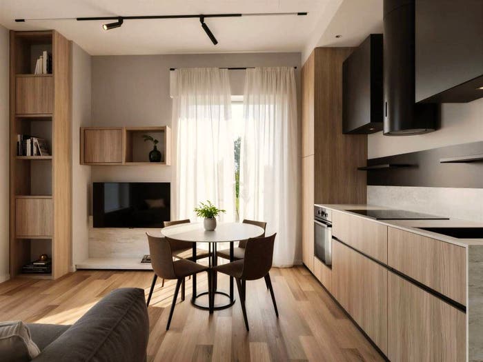 Appartamento bilocale in vendita in Via Borgo Palazzo, Borgo Palazzo, Bergamo