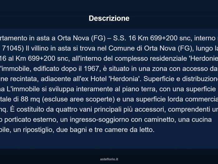 Case in Vendita e in Affitto - 3