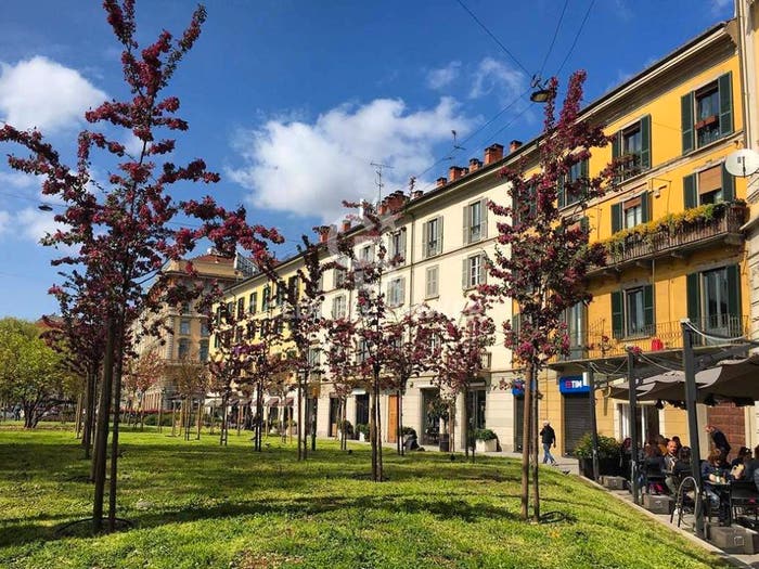 Appartamento quadrilocale in vendita in Porta Venezia, Milano
