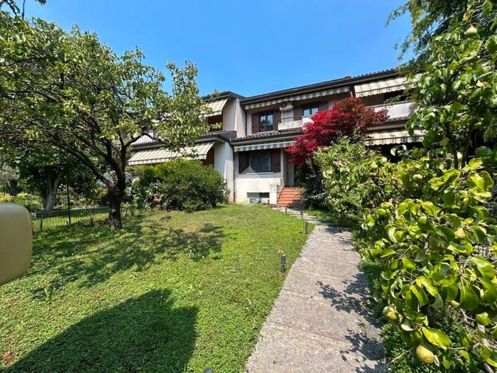 Casa quadrilocale in vendita in Via Donatello, San Polo Nuovo, Brescia