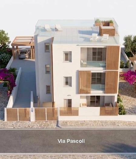 Casa trilocale in vendita in Via Giovanni Pascoli, Golfo Aranci