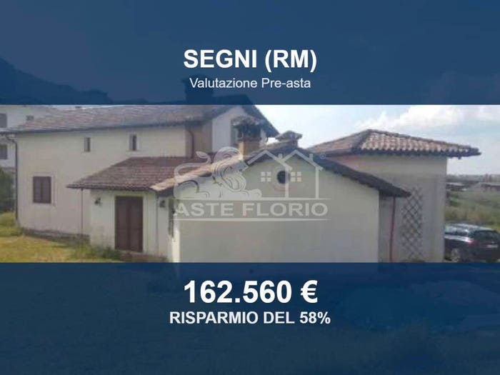 Casa con 5 locali in vendita in Via Carpinetana Est B, Segni