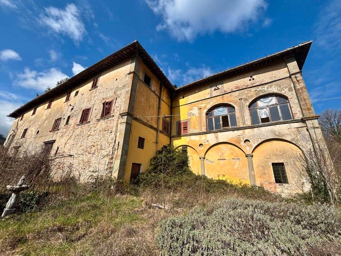 Casa con 6 locali in vendita in Via Faentina, Borgo San Lorenzo