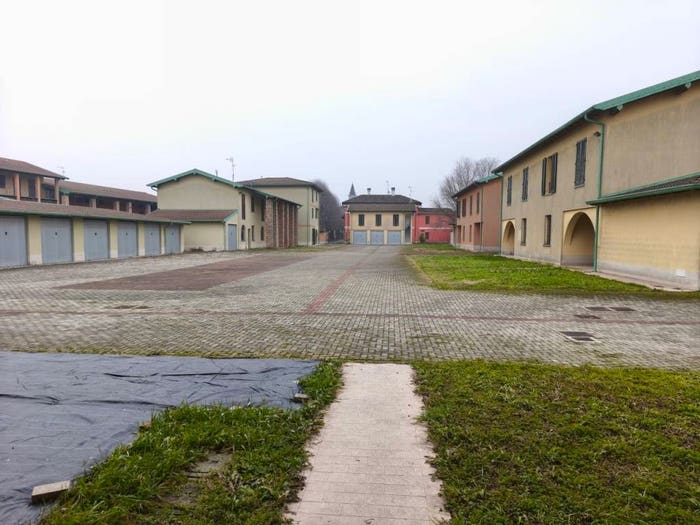 Appartamento trilocale in vendita in Via Trieste, Casalbuttano, Casalbuttano ed Uniti