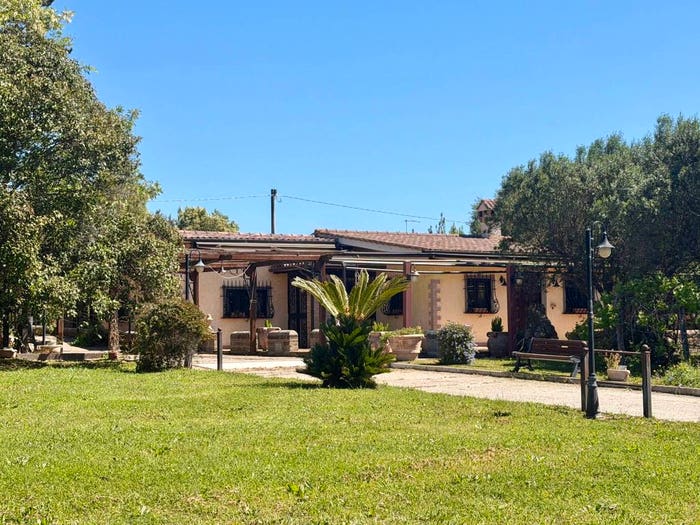 Casa quadrilocale in vendita in Via Antonio Blado, Zona Valcanneto Ceri Borgo San Martino, Cerveteri