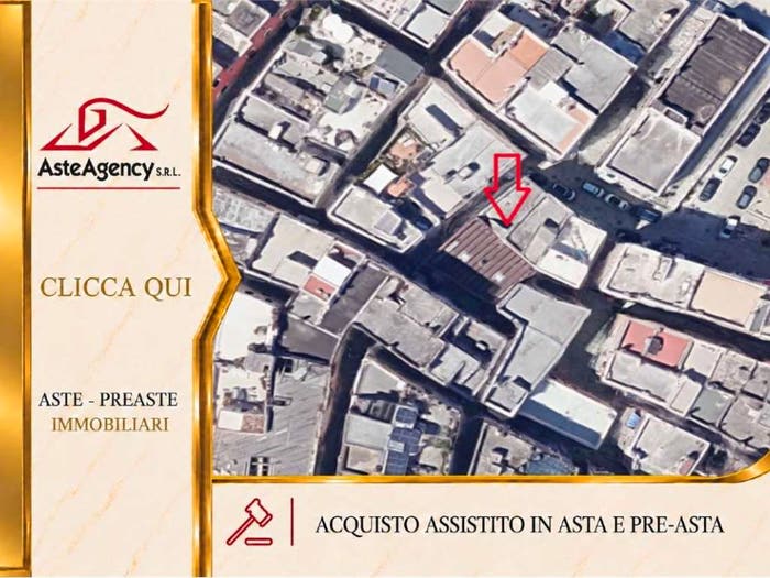Appartamento bilocale in vendita in Strada Stampacchia, Bisceglie