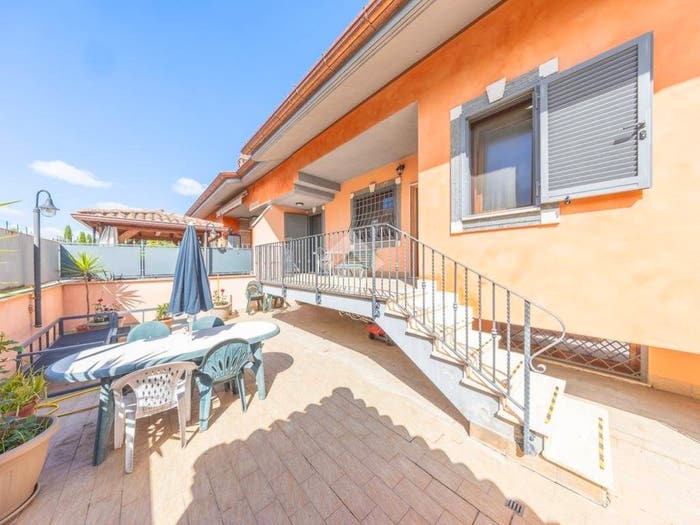 Casa con 6 locali in vendita in Via Fosso dell'Osa, Castelverde, Roma