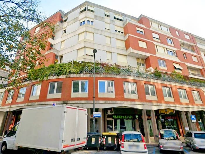 Appartamento monolocale in vendita in Via Santa Caterina, Centro Storico, Pordenone