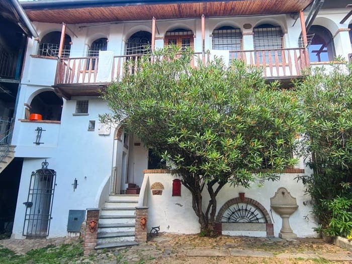 Casa con 5 locali in vendita in Frazione Trabbia, Maglionecrosa, Vallanzengo