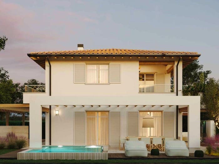 Casa con 5 locali in vendita in Via G Viner, Centro, Forte dei Marmi