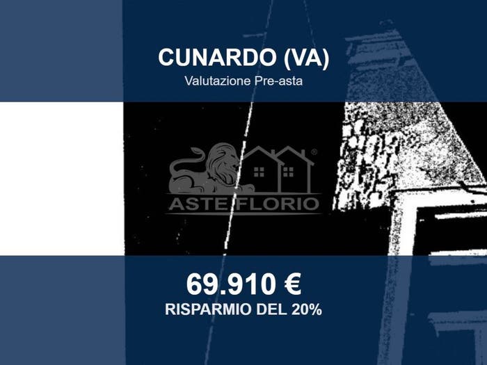 Appartamento con 6 locali in vendita in Via Volta snc, Centro, Cunardo