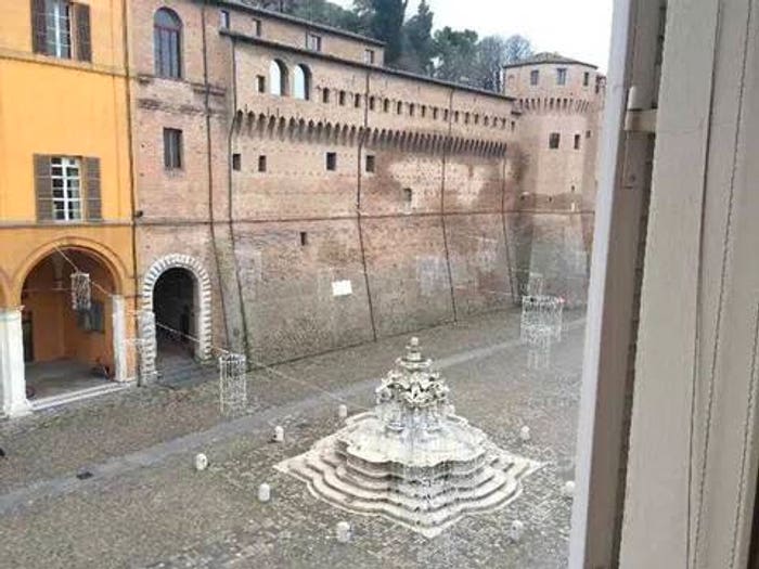 Appartamento con 6 locali in vendita in Piazza Del Popolo, Centro Storico, Cesena