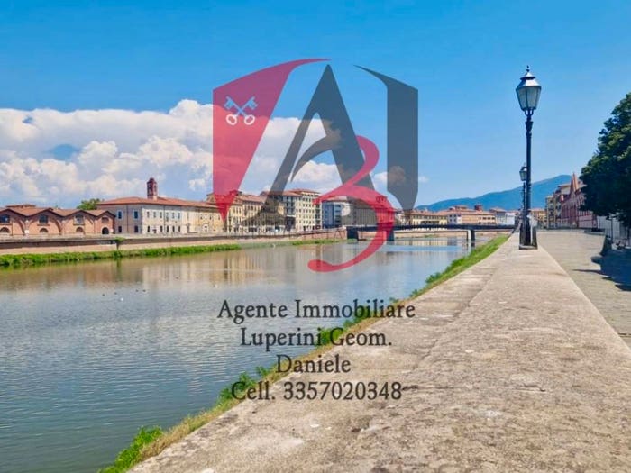 Appartamento bilocale in vendita in Sant'Antonio, Pisa