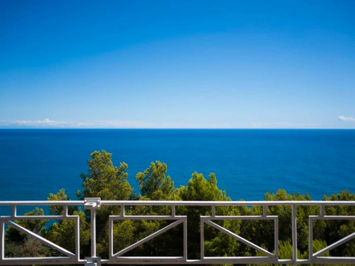 Casa bilocale in vendita in Strada per Rollo, Cervo
