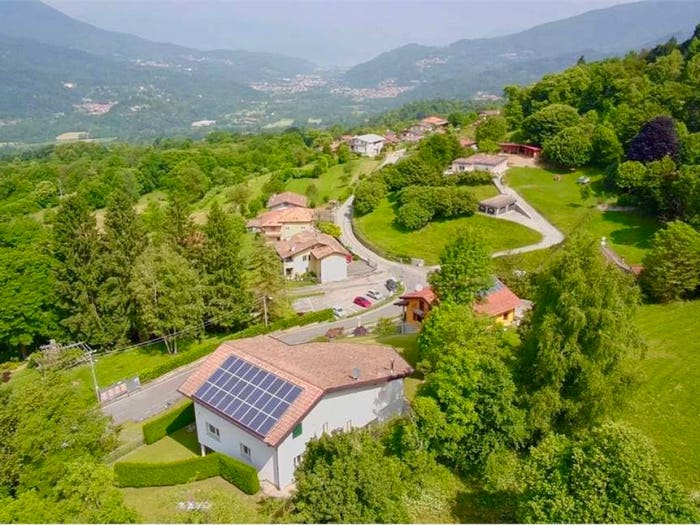 Casa con 6 locali in vendita in Via Cunardo, Bedero Valcuvia