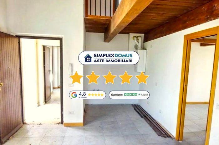 Appartamento trilocale in vendita in Via Santo Apollinare, Monte Roberto