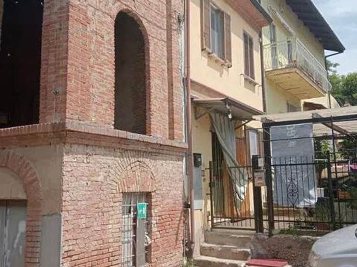 Casa quadrilocale in vendita in Via Calcababbio No Number, Redavalle