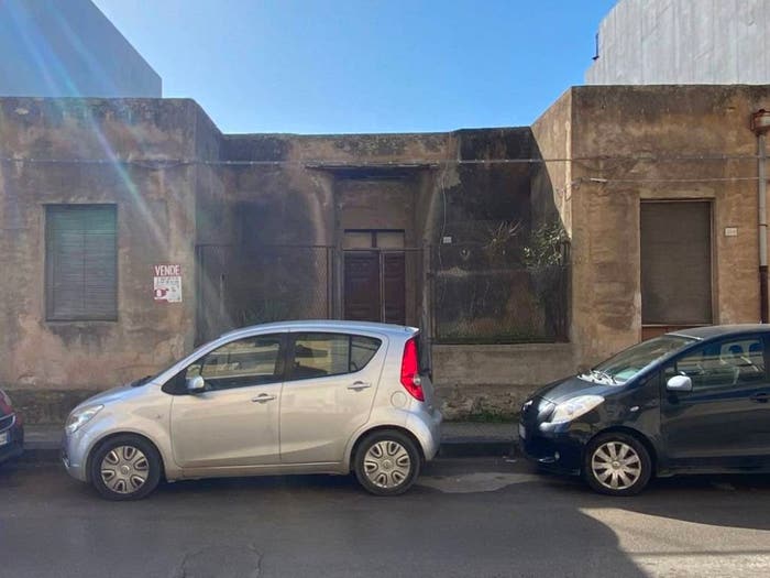 Casa quadrilocale in vendita in Nunzio Costa, Centro, Pachino