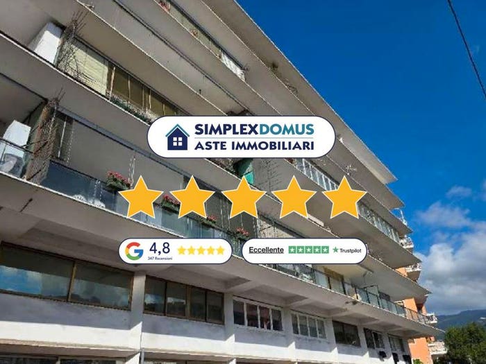 Appartamento trilocale in vendita in Via Galileo Galilei, Corso degli Inglesi, Sanremo