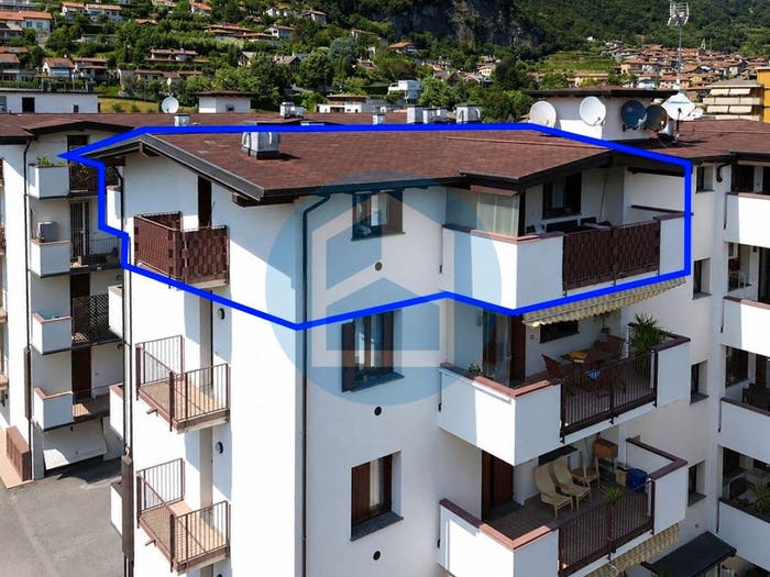 Appartamento trilocale in vendita in Via del Sacco, Centro, Darfo Boario Terme